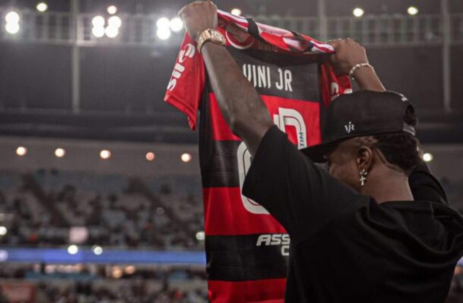 <i>(Foto: PAULA REIS/FLAMENGO)</i> <i>(Foto: PAULA REIS/FLAMENGO)</i>