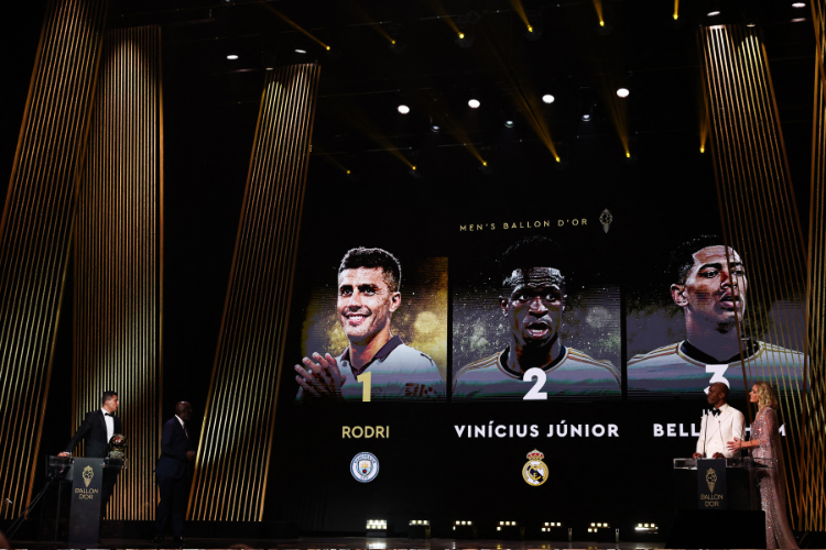 Lo Medrado: 'O resultado da bola de ouro no corresponde aos fatos, Vincius Jnior jogou muito mais que Rodri'