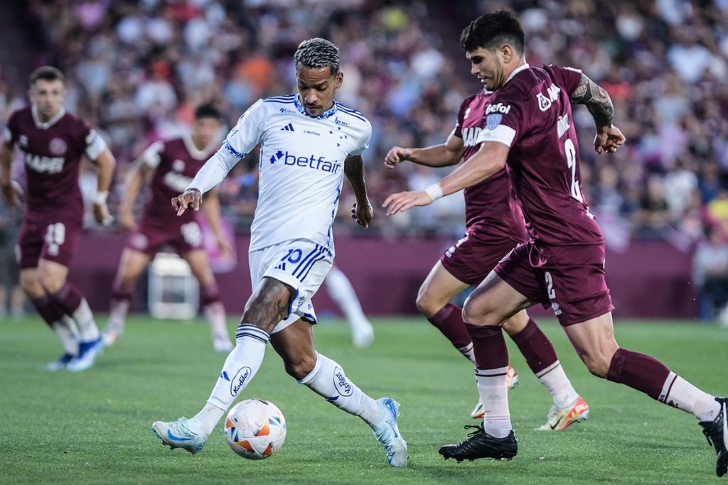 <i>(Foto: DIVULGAÇÃO/CRUZEIRO)</i> <i>(Foto: DIVULGAÇÃO/CRUZEIRO)</i>