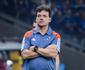 Diniz enxerga Cruzeiro unido e enaltece classificao para a final da Sul-Americana