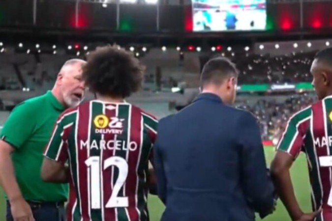 <i>(Foto: Reprodução/TV )</i> <i>(Foto: Reprodução/TV )</i>