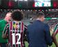 Fluminense anuncia resciso com Marcelo aps briga com Mano Menezes