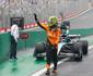 Norris domina pista molhada e conquista pole do GP do Brasil de F1