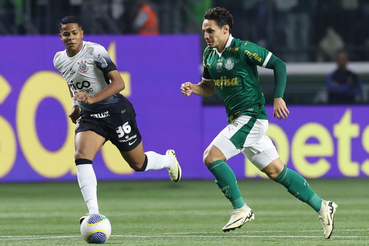 Corinthians e Palmeiras fazem drbi decisivo para rumo do Brasileiro