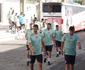 Novos tempos: Santa Cruz se reapresenta e inicia pr-temporada no estdio do Arruda