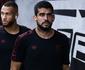 Sport: Leso de Z Roberto  considerada sria e atacante deve perder reta final da Srie B