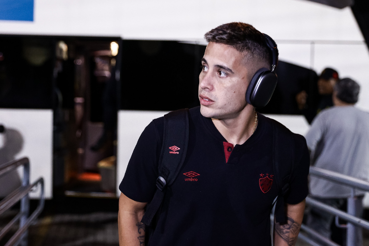 Sport pode ter at quatro desfalques em duelo decisivo contra a Chapecoense; veja lista