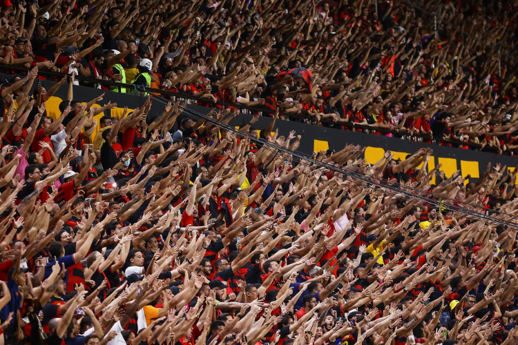 <i>(Foto: Paulo Paiva/ SCR)</i>