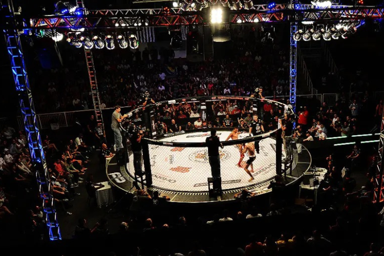 Maior evento de MMA da Amrica Latina, Jungle Fight desembarca pela primeira vez em Pernambuco