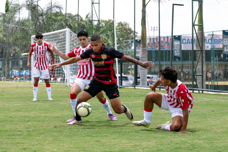 Sport supera o Nutico nos pnaltis e est na semifinal da Copa Atlntico