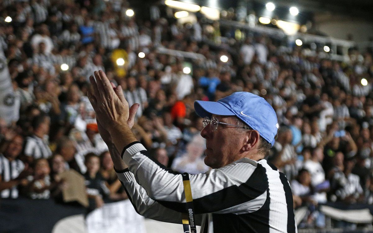 <i>(Foto: Vitor Silva/Botafogo)</i>