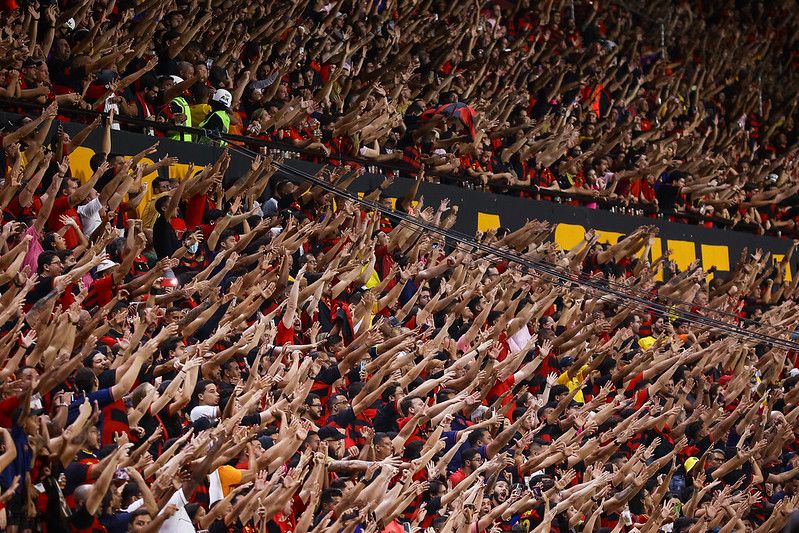 <i>(Foto: Paulo Paiva / Sport Recife)</i>