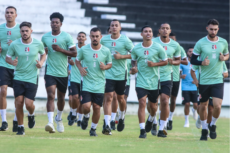 De volta: Santa Cruz confirma trs amistosos para a pr-temporada; veja os adversrios