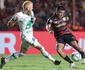 Sport empata com a Chape na Ilha e pode sair do G4 a duas rodadas do fim da Srie B