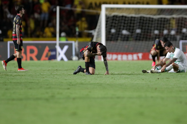 Lo Medrado: 'O Sport foi melhor no jogo de ontem, mas no matou a partida'