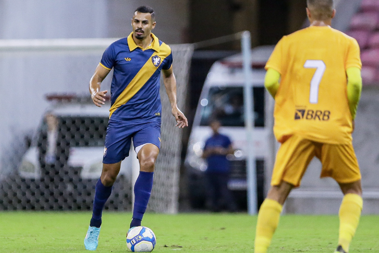 <i>(Foto: Rafael Vieira/DP Esporte)</i>