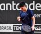 Chilieno Matias Soto vence Eduardo Ribeiro e  campeo do ITF M15 de Tnis no Recife 