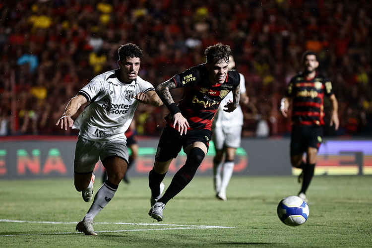 Sport de olho: Veja onde assistir, horrio e possveis escalaes de Botafogo-SP x Cear