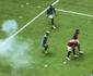 Arena MRV  interditada aps violncia na final da Copa do Brasil