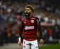 Gabigol diz que deciso por afastamento partiu do Flamengo