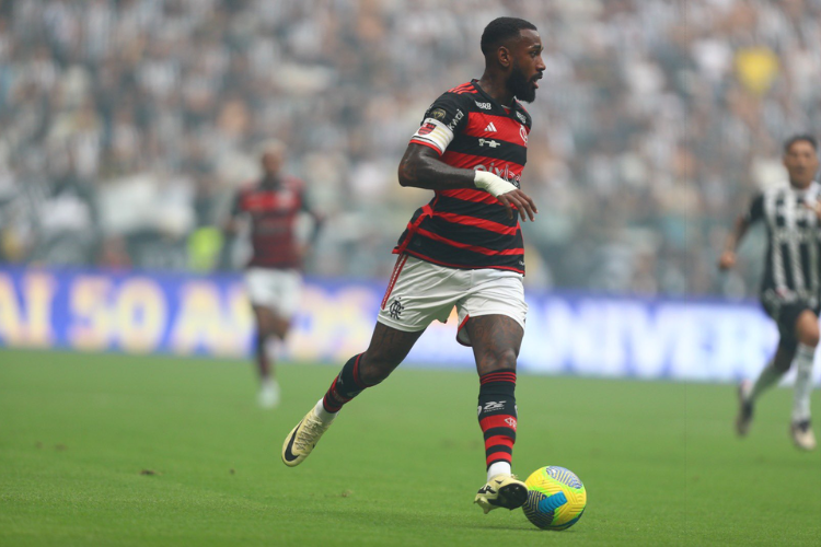 Gerson e Fabrcio Bruno entram na mira de Jorge Sampaoli na Europa