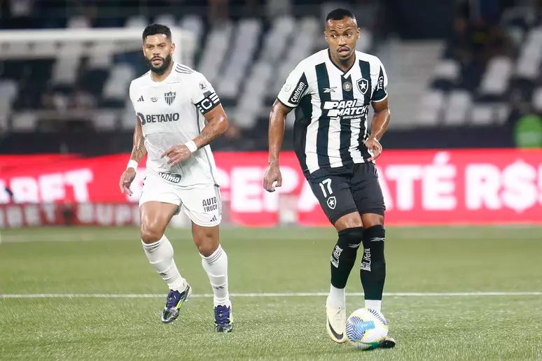 <i>(Foto: Vitor Silva/Botafogo)</i>