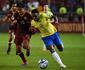 Vini Jr perde pnalti e Brasil empata com a Venezuela nas Eliminatrias