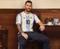 Novo uniforme! Argentina usar camisa comemorativa contra o Peru