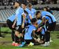 Vitria emocionante no final contra a Colmbia motiva Uruguai para jogo contra o Brasil 