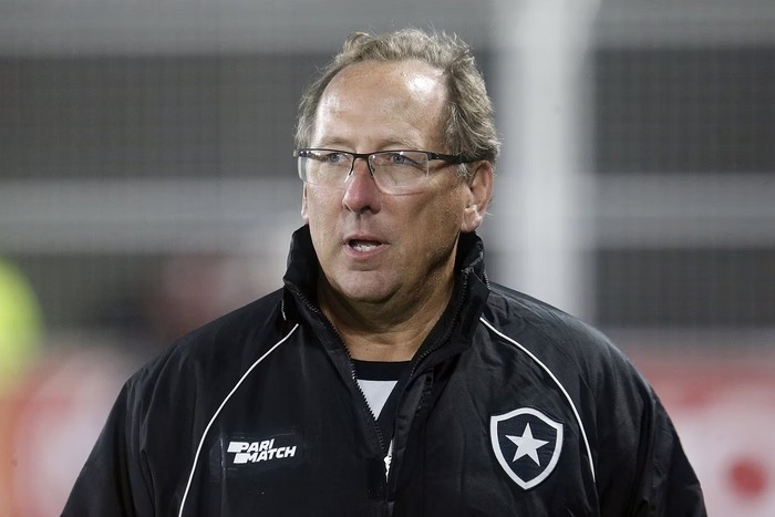 <i>(Foto: Vítor Silva/Botafogo)</i> <i>(Foto: Vítor Silva/Botafogo)</i>