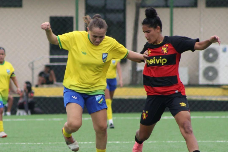 Sport e Ipojuca fazem final indita no Campeonato Pernambucano Feminino