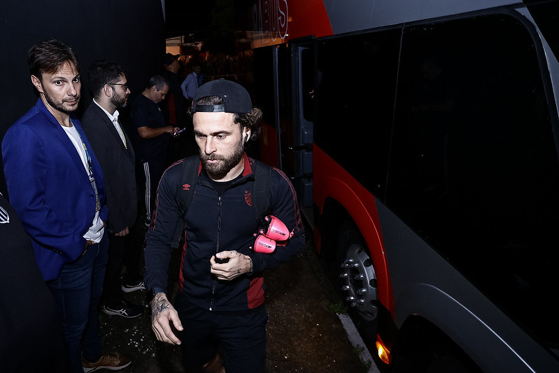 <i>(Foto: Paulo Paiva / Sport Recife)</i>