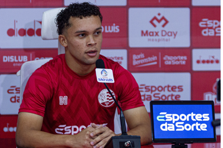 Aps superar grave leso, Kayon projeta nova temporada no Nutico: 'Espero poder voltar a performar'