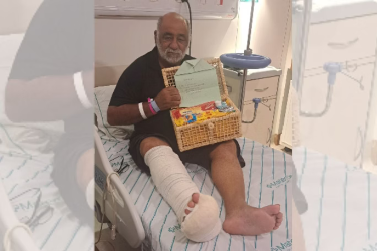 Copa do Brasil: suspeito de atirar bomba que atingiu fotgrafo  preso