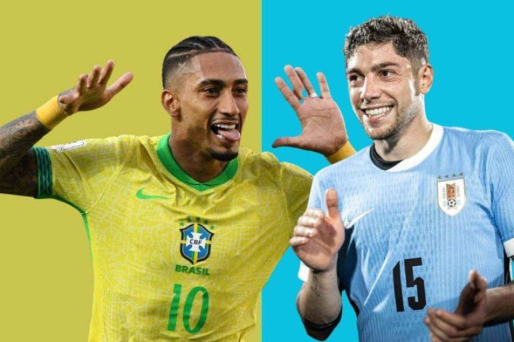 Eliminatrias: entenda por que o Brasil vive escassez em meio  fartura do Uruguai