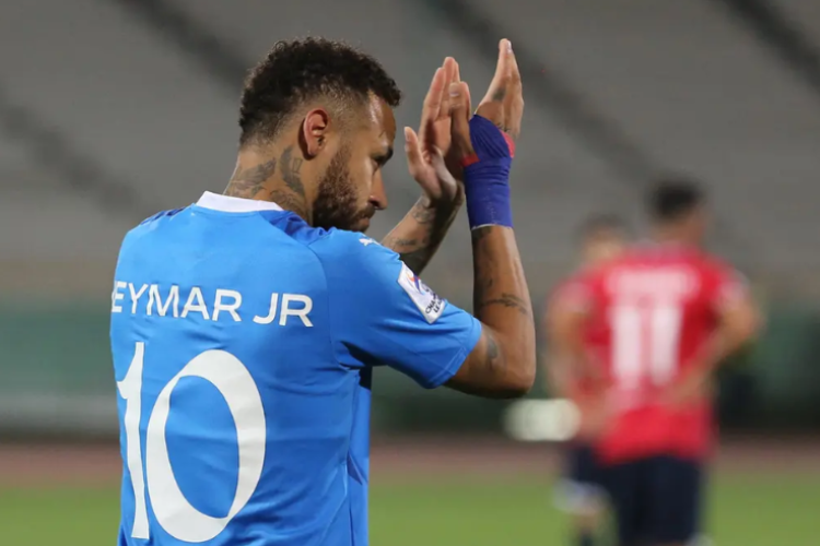 Agente de Neymar comenta rumores de transferncia para o Santos