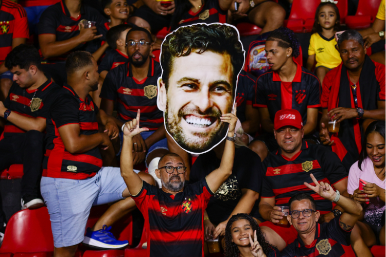 Faz o L: Dirigente do Sport garante Lucas Lima contra o Santos na ltima rodada da Srie B