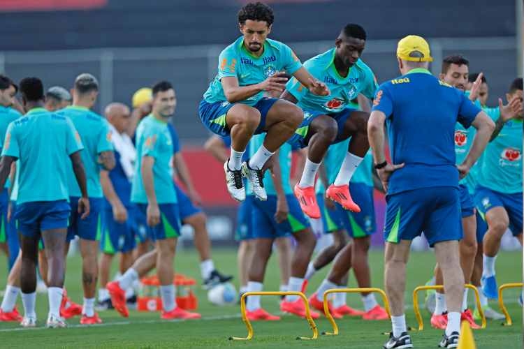 Beto Lago: 'O elenco de Dorival tem que jogar com vontade para recuperar a fora da torcida da Seleo Brasileira'