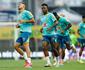 Vini Jr. pede unio para que Seleo volte ao 'topo' do futebol