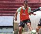 Lateral Rodrigues  apresentado pelo Santa Cruz e destaca incio de trabalho: 'Adaptar o mais rpido possvel'
