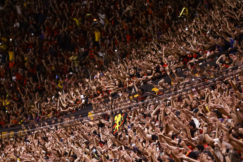 <i>(Foto: PAULO PAIVA/SCR)</i> <i>(Foto: PAULO PAIVA/SCR)</i>