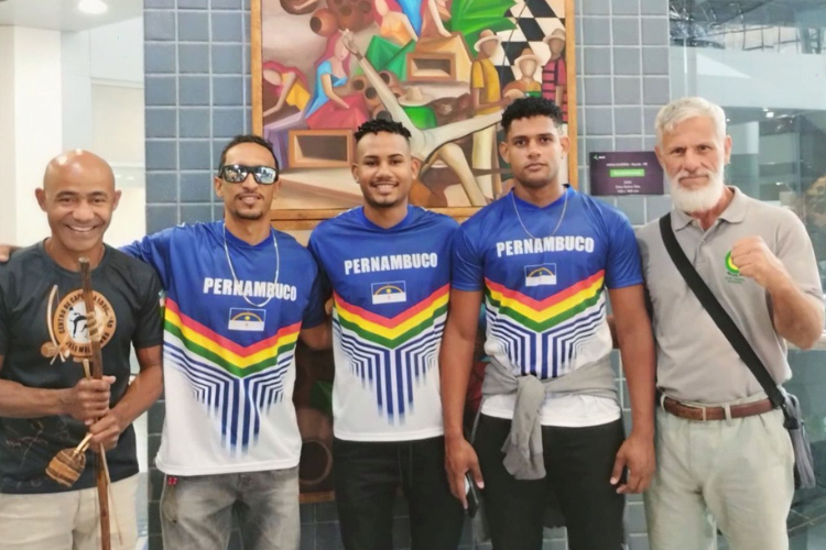 Capoeira e Conscincia Negra: Pernambucanos conquistam medalhas no Campeonato Nacional 
