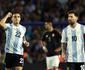 Lautaro Martnez faz golao e mantm Argentina na liderana das Eliminatrias