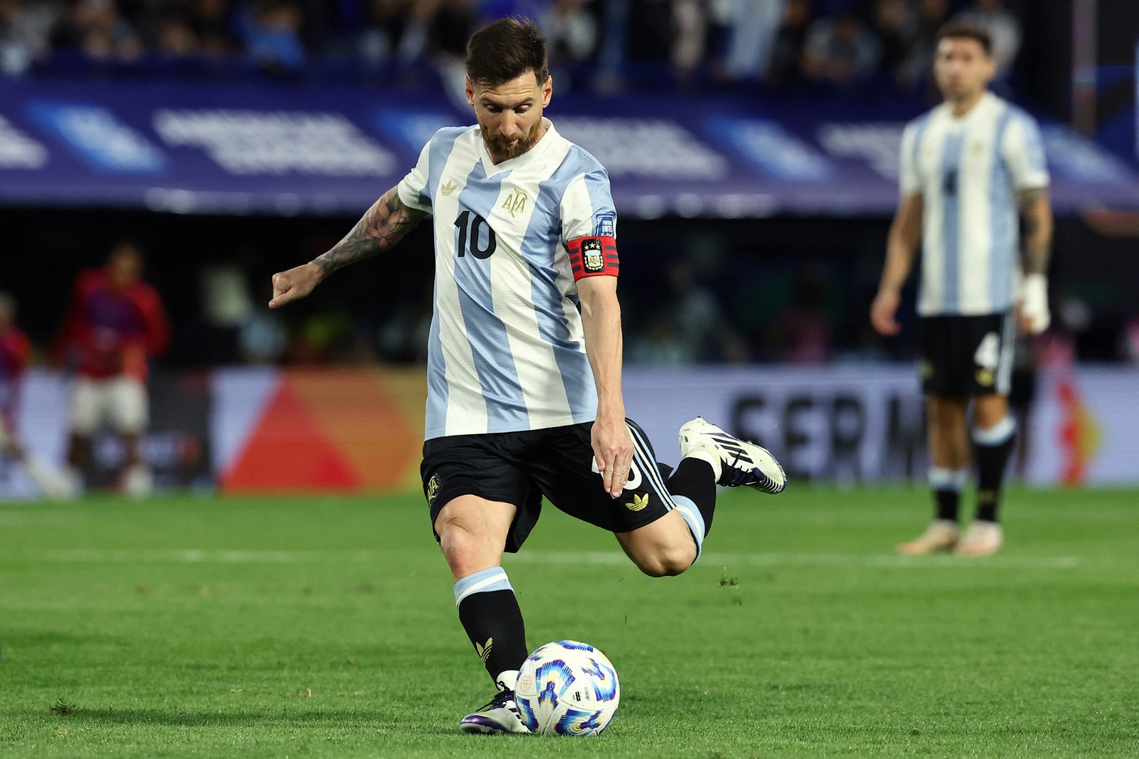 <i>(Foto: ALEJANDRO PAGNI / AFP)</i> <i>(Foto: ALEJANDRO PAGNI / AFP)</i>