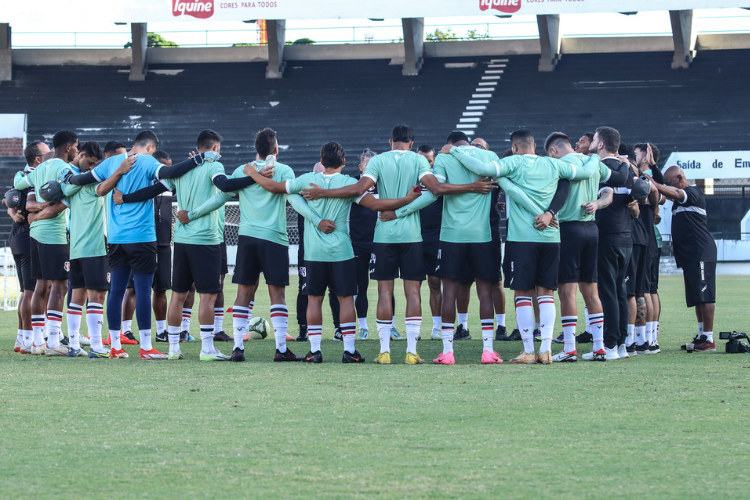 Preparao a todo vapor: Santa Cruz far quatro amistosos visando a temporada 2025