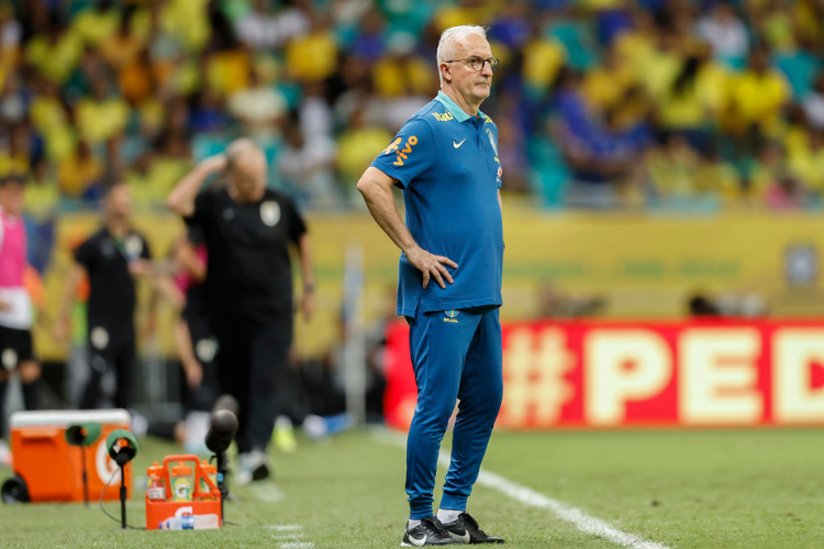 Dorival diz que resultados encobrem o que est sendo feito na Seleo