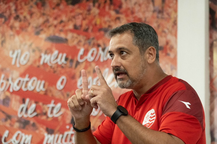 Com base de 2024 e poucas caras novas, Nutico inicia pr-temporada no CT Wilson Campos