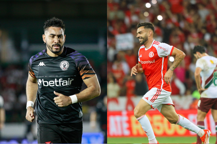 Vasco e Internacional se enfrentam pelo sonho de vaga na Libertadores