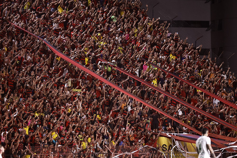 <i>(Foto: Paulo Paiva/ Sport Recife)</i>