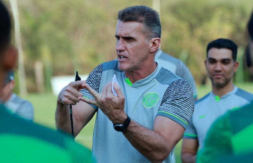 <i>(Foto: ROSIRON RODRIGUES/GOIÁS)</i> <i>(Foto: ROSIRON RODRIGUES/GOIÁS)</i>